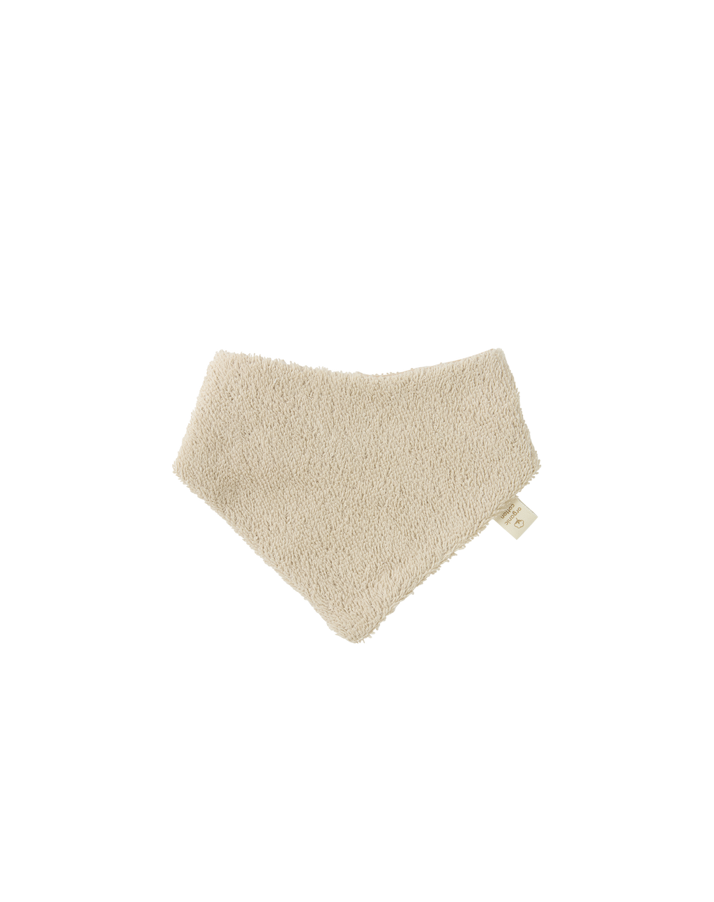 * Nobodinoz So Cute Newborn Bandana 32cm | Almond