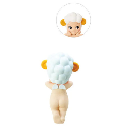 Sonny Angel Gelukspopje Hippers Series | 1 stuk