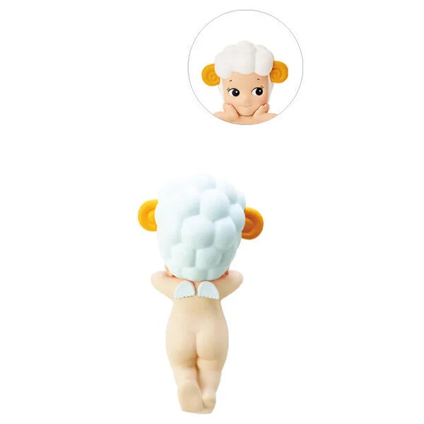 Sonny Angel Gelukspopje Hippers Series | 1 stuk