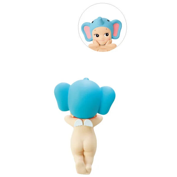 Sonny Angel Gelukspopje Hippers Series | 1 stuk