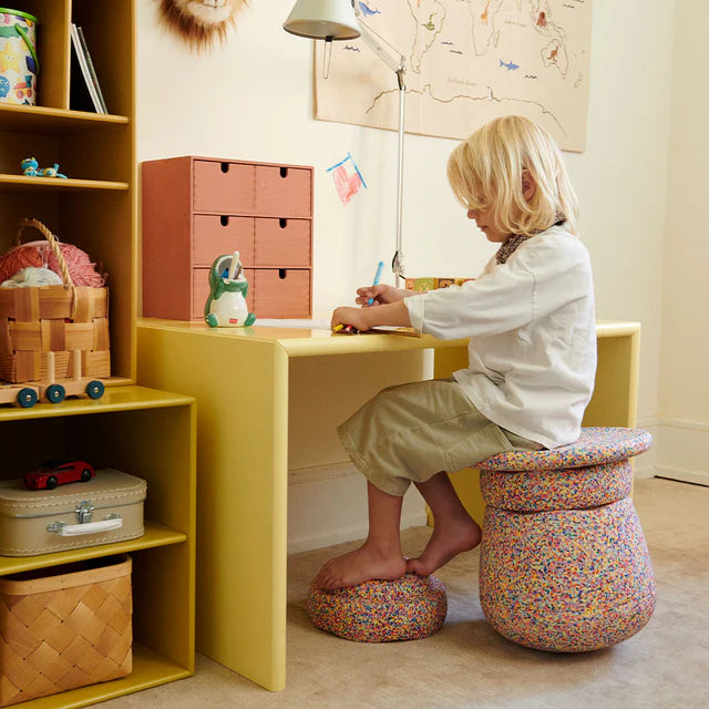 Stapelstein Base | Super Confetti