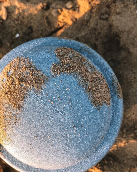 Stapelstein Steen Orginal 1st | Pastel Lichtblauw