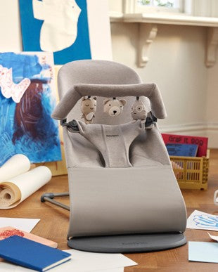 Babybjörn Wipstoeltje Knuffelvriendjes | Neutraal