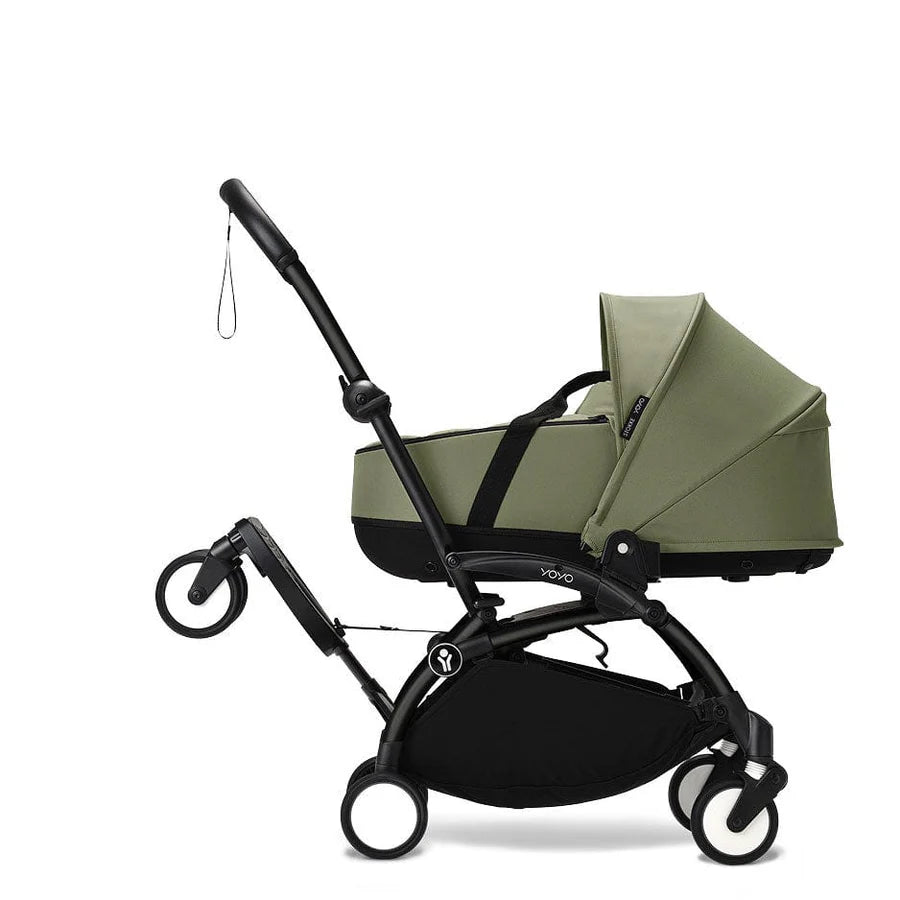 * Stokke® YOYO Board | Zwart