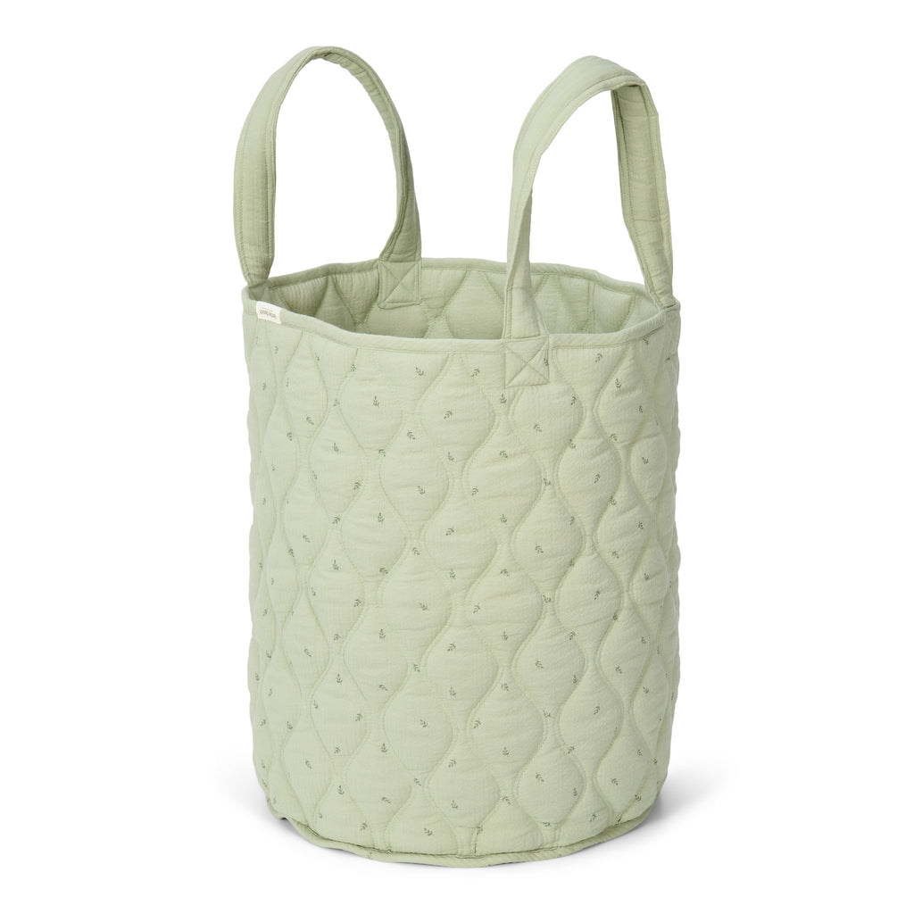Little Dutch Opbergmand Groot 35 Ø | Pure Sage