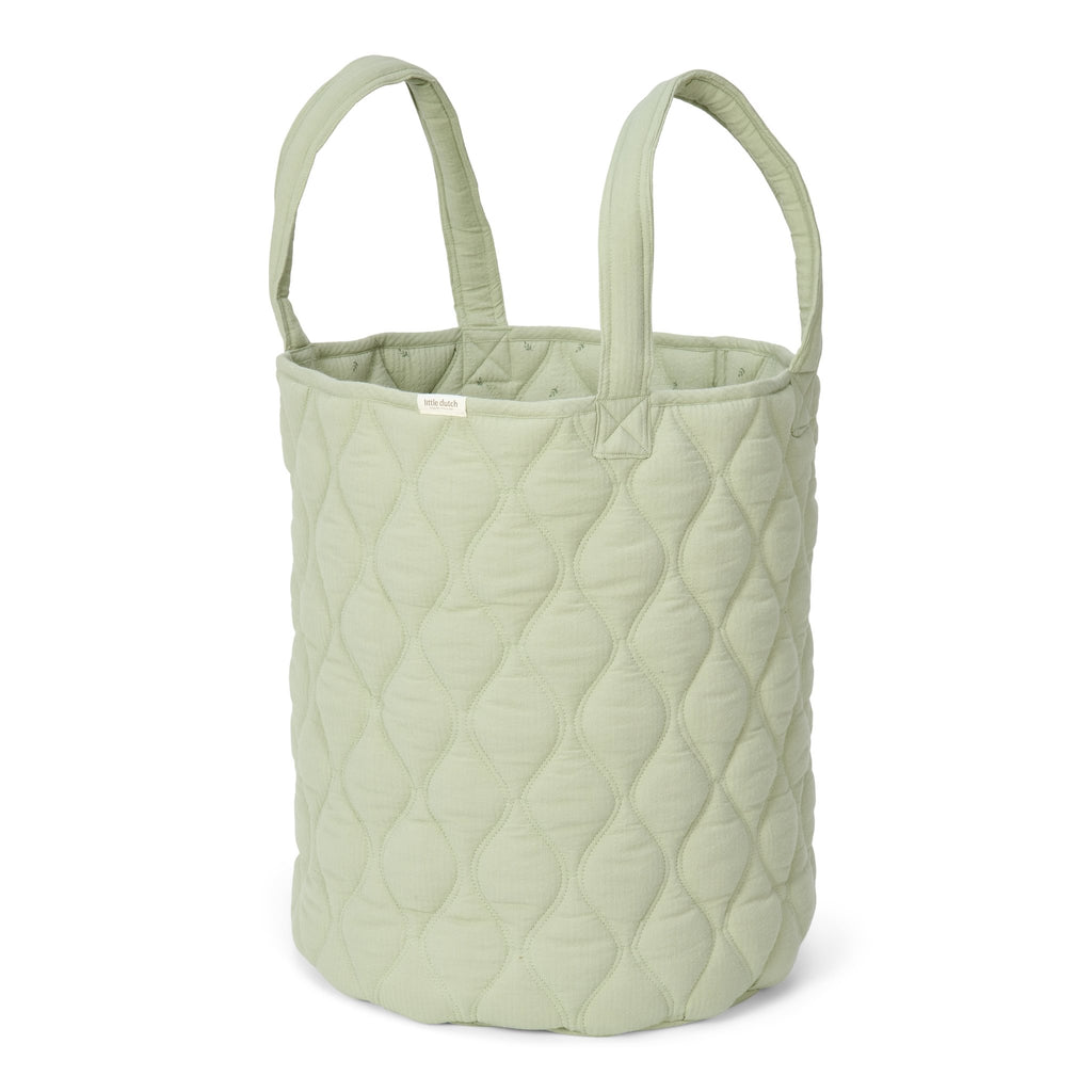 Little Dutch Opbergmand Groot 35 Ø | Pure Sage