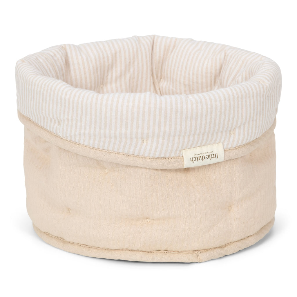 Little Dutch Commodemandje Klein 20 Ø | Pure Soft Beige