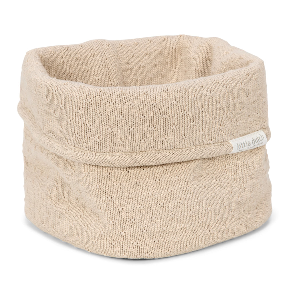 Little Dutch Commodemandje Klein | Pure Soft Beige