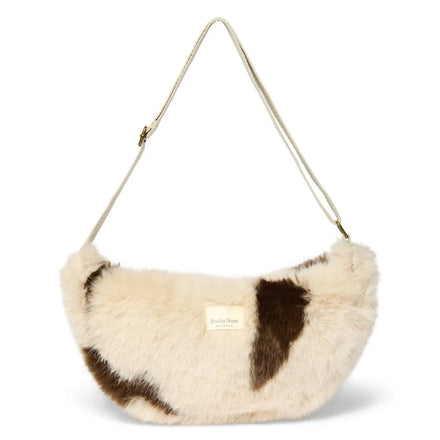 Studio Noos Adult Fanny Pack | Holy Cow Faux Fur