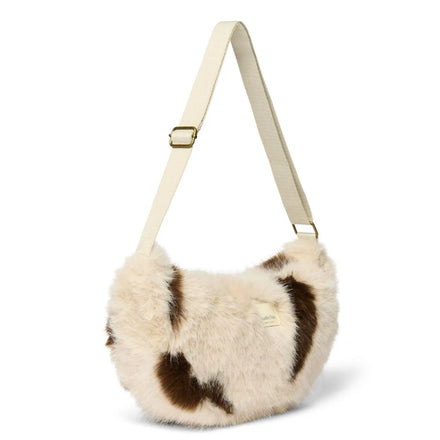 Studio Noos Adult Fanny Pack | Holy Cow Faux Fur