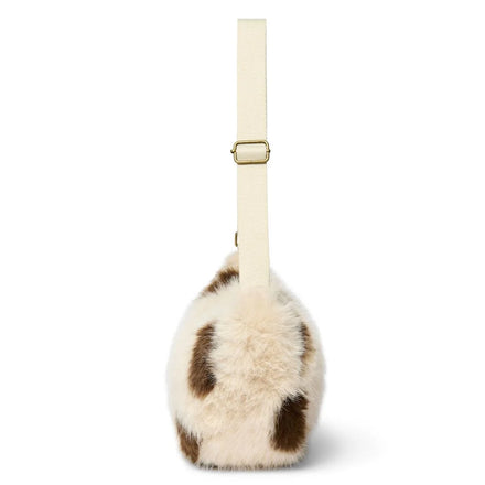 Studio Noos Adult Fanny Pack | Holy Cow Faux Fur