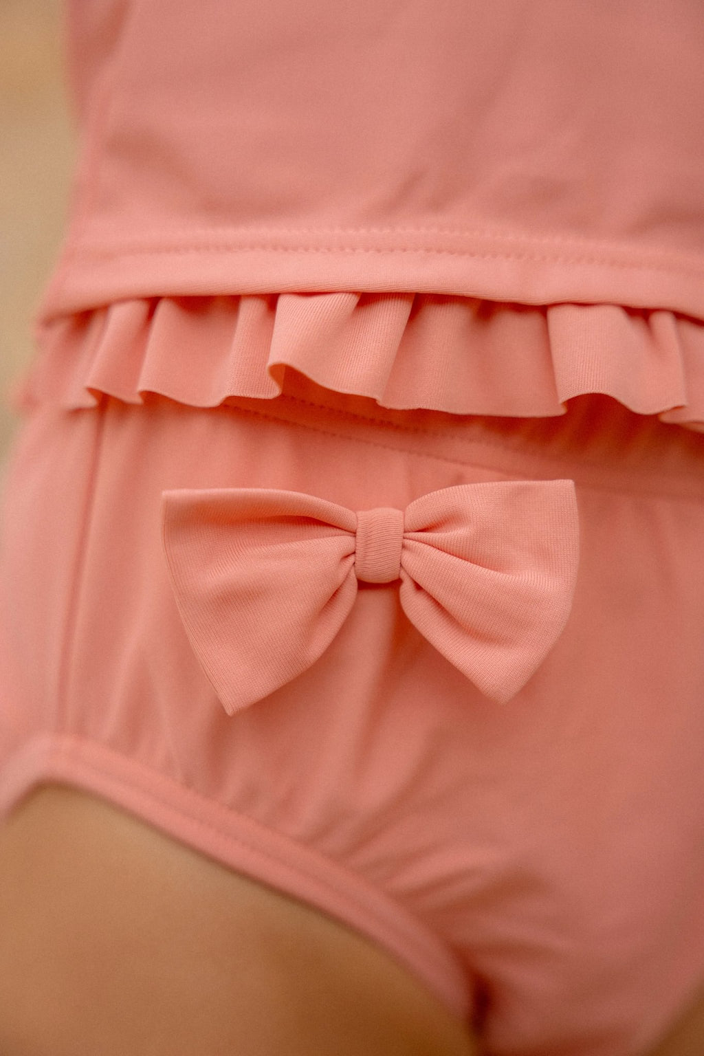 * Little Dutch UV Zwemshirt Korte Mouwen Sunny Flowers Rouge