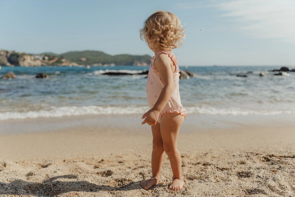 * Little Dutch Badpak | Dreamy Seashells