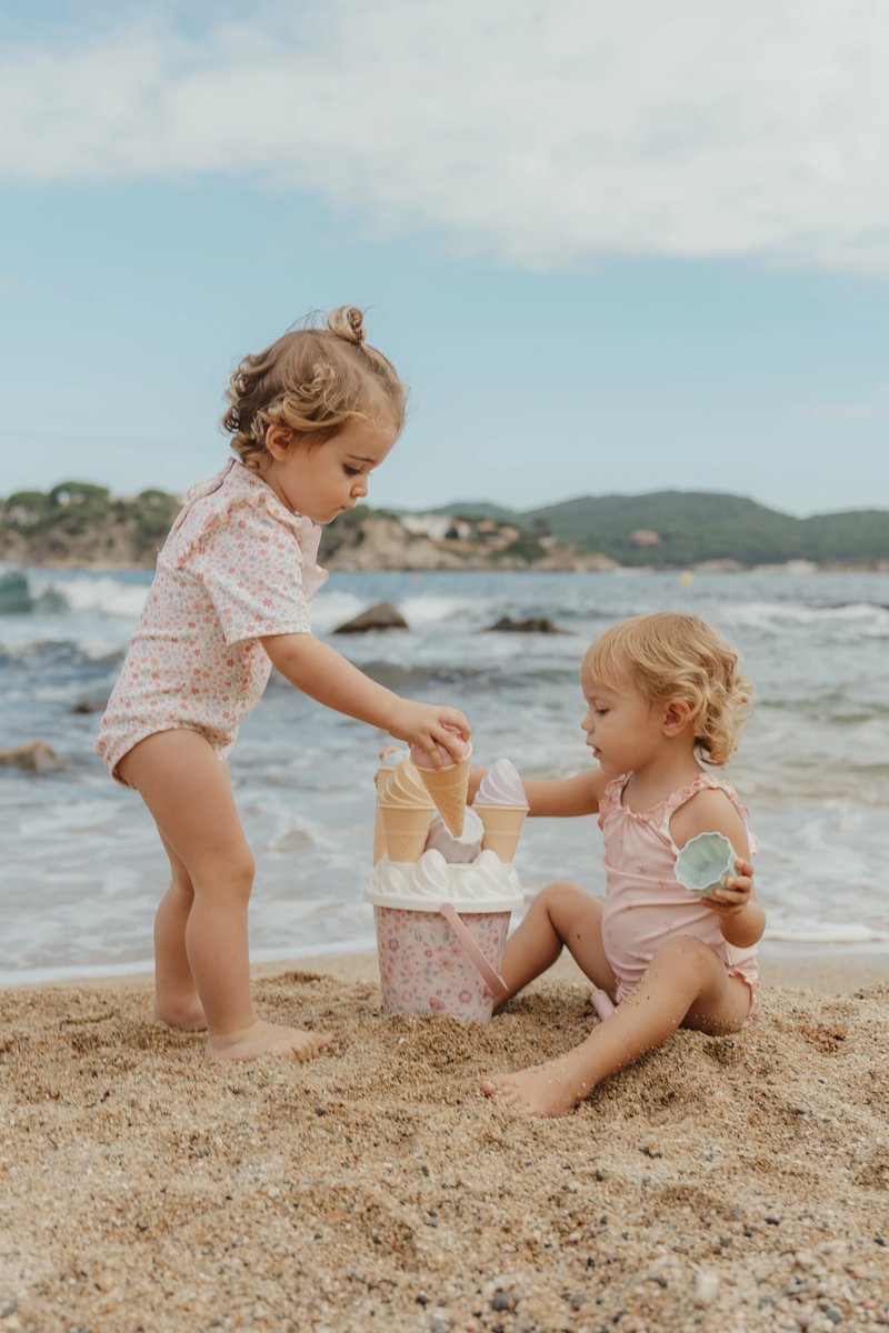 * Little Dutch Badpak | Dreamy Seashells