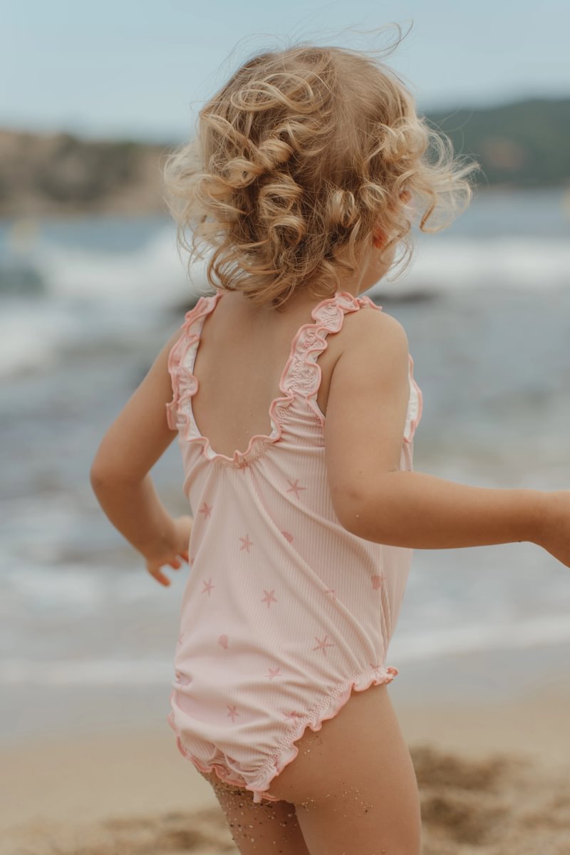 * Little Dutch Badpak | Dreamy Seashells