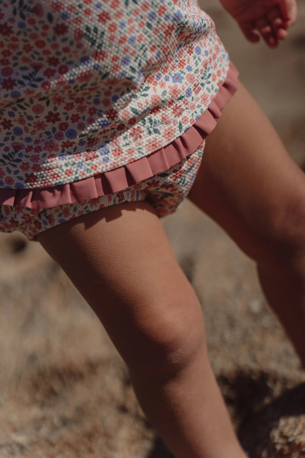 Little Dutch Zwemluier | Dreamy Flowerfield