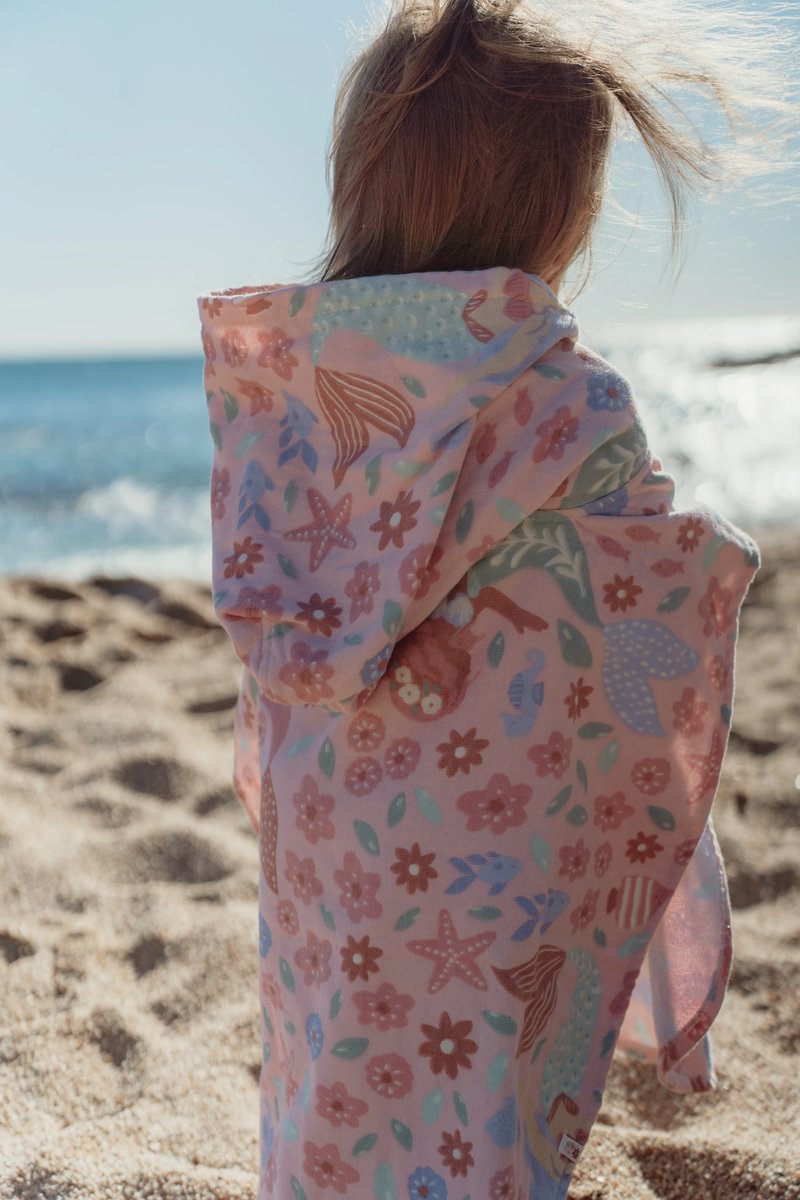 Little Dutch Strandponcho | Dreamy Mermaid