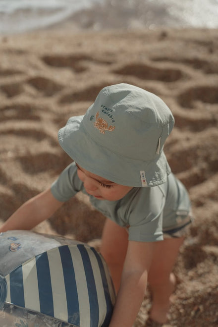 Little Dutch Zonnehoedje | Ocean Breeze