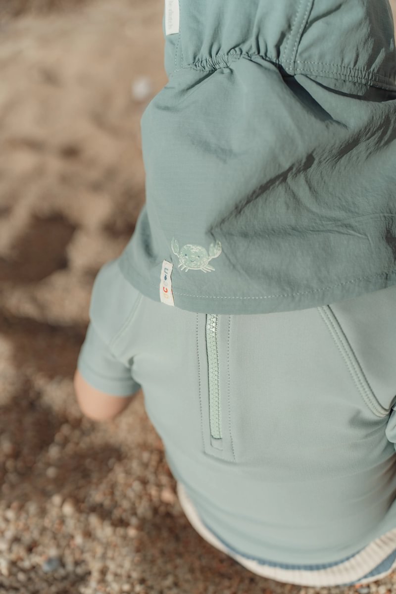 Little Dutch Zwempet | Ocean Green