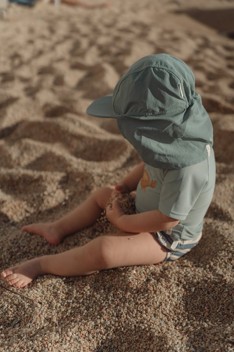 Little Dutch Zwempet | Ocean Green