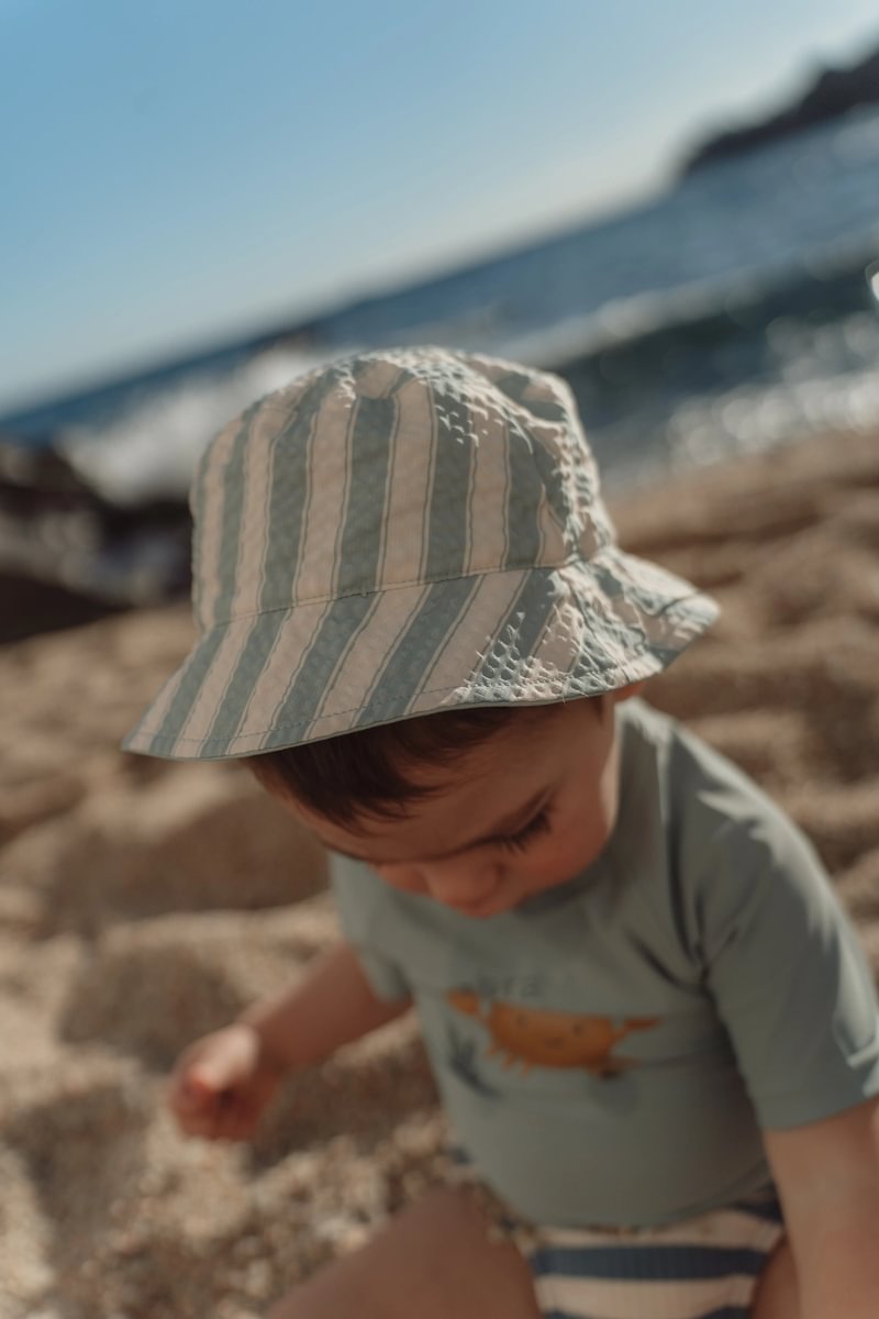 Little Dutch Zonnehoedje | Ocean Breeze