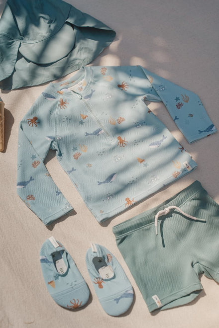 Little Dutch Zwempet | Ocean Green