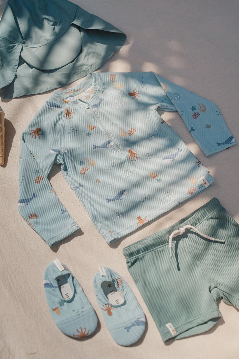 Little Dutch Zwempet | Ocean Green