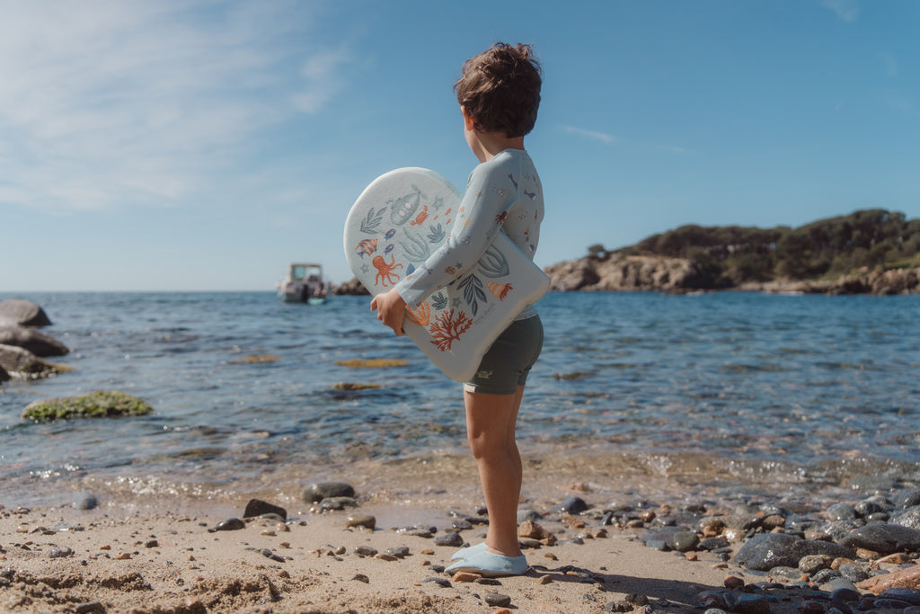 Little Dutch Zwemshort | Ocean Green