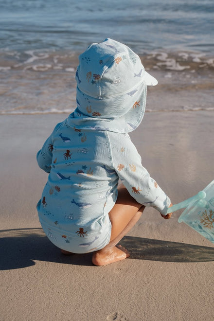 Little Dutch Zwempet | Ocean Friends