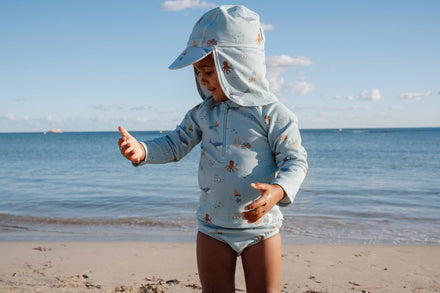 Little Dutch Zwempet | Ocean Friends