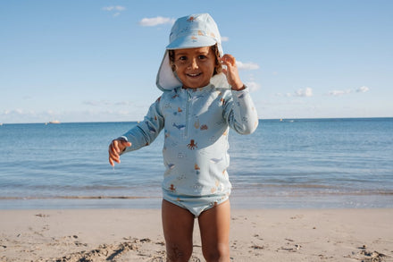 Little Dutch Zwempet | Ocean Friends