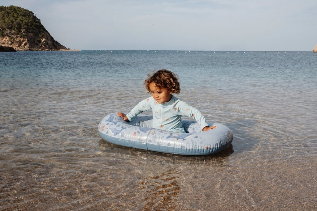 Little Dutch UV Zwemshirt Lange Mouwen | Ocean Friends
