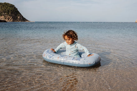 Little Dutch UV Zwemshirt Lange Mouwen | Ocean Friends