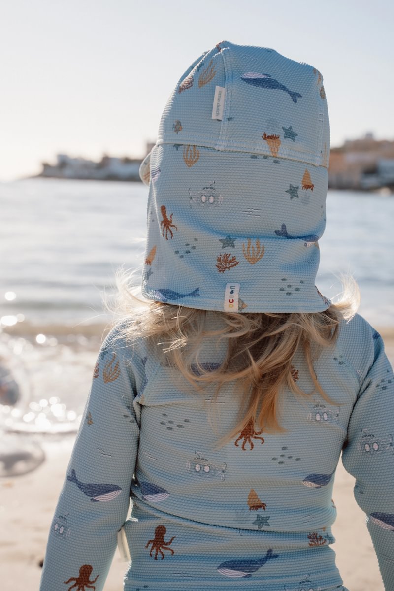 Little Dutch Zwempet | Ocean Friends