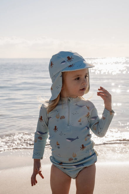 Little Dutch Zwempet | Ocean Friends