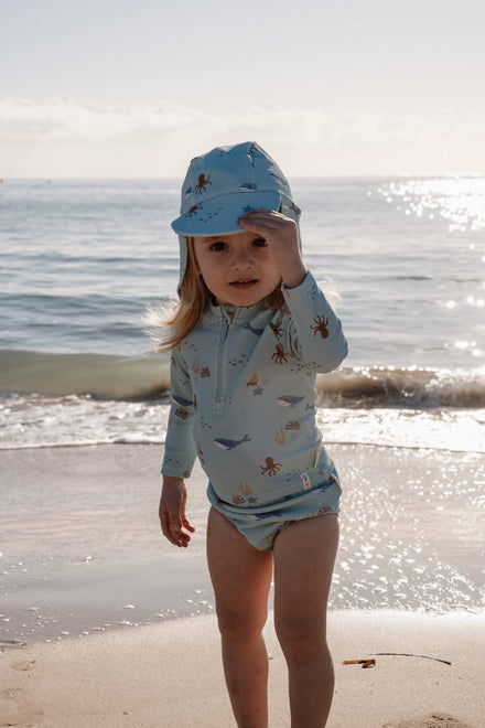Little Dutch Zwempet | Ocean Friends