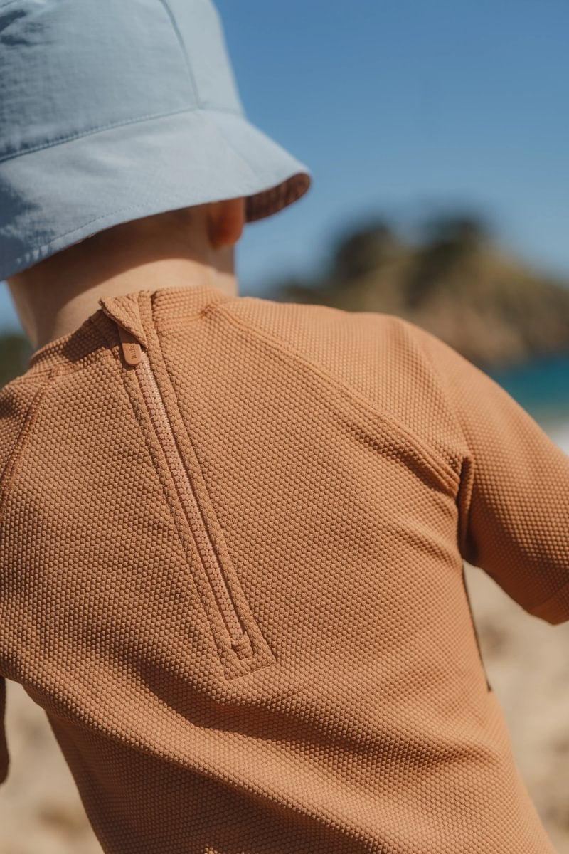 Little Dutch Zonnehoedje | Ocean Blue