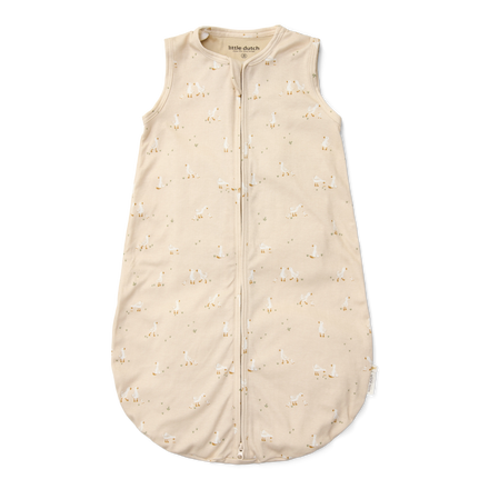 Little Dutch Slaapzak Zomer Little Goose 60 Cm | Beige