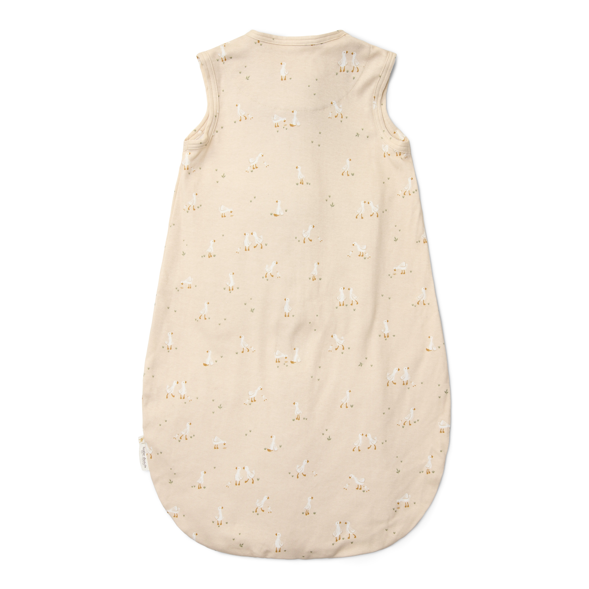 Little Dutch Slaapzak Zomer Little Goose 60 Cm | Beige