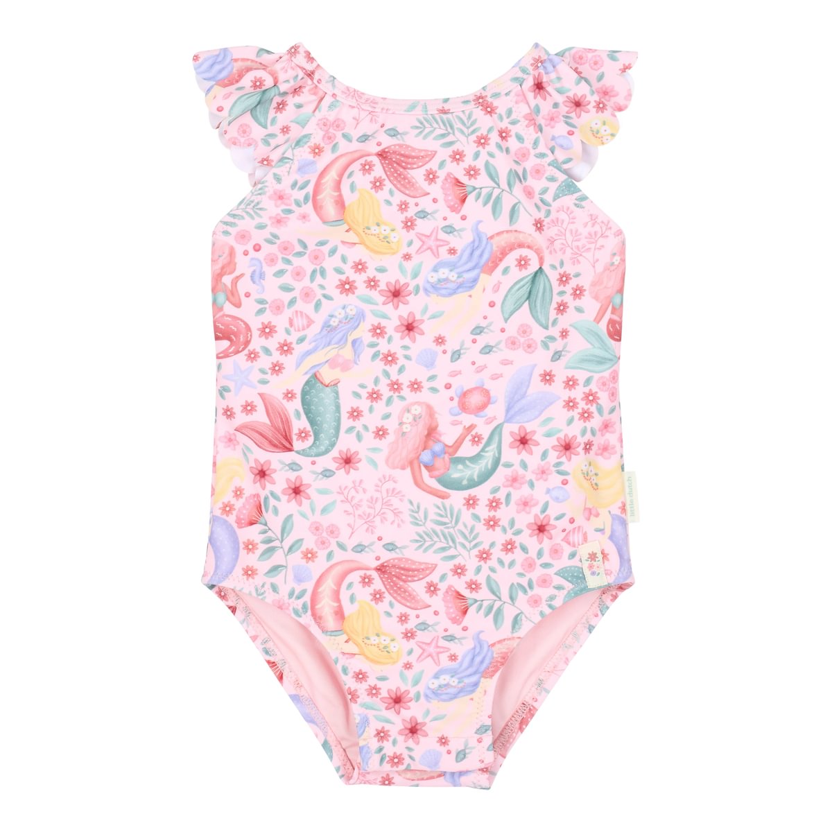 Little Dutch Badpak | Dreamy Mermaid