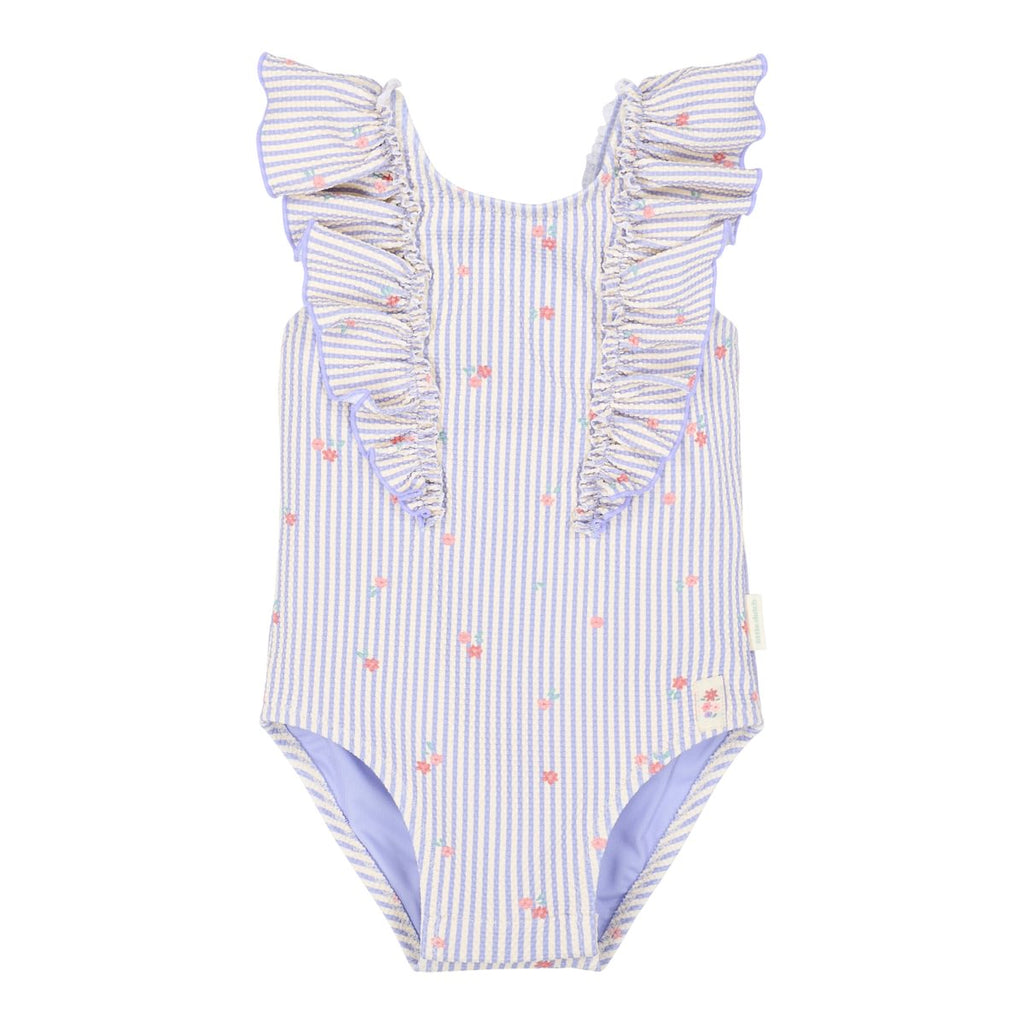 * Little Dutch Badpak | Dreamy Stripes