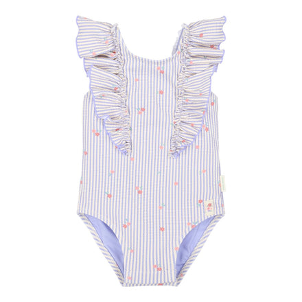 * Little Dutch Badpak | Dreamy Stripes