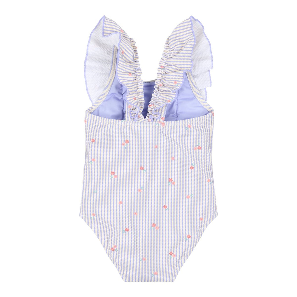 * Little Dutch Badpak | Dreamy Stripes