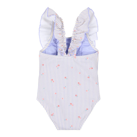 * Little Dutch Badpak | Dreamy Stripes