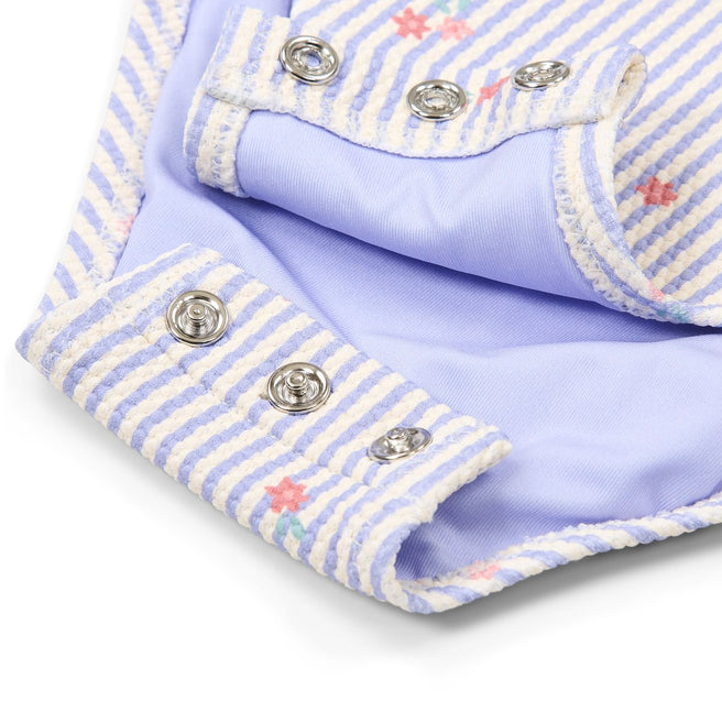 Little Dutch Badpak | Dreamy Stripes