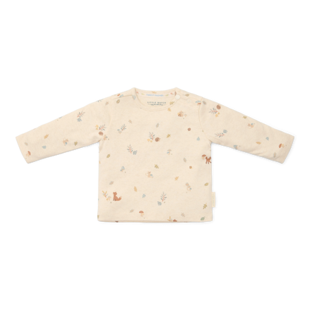 Little Dutch T-Shirt Lange Mouw | Forest Nature