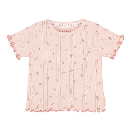 Little Dutch T-Shirt Korte Mouw | Fairy Flowers