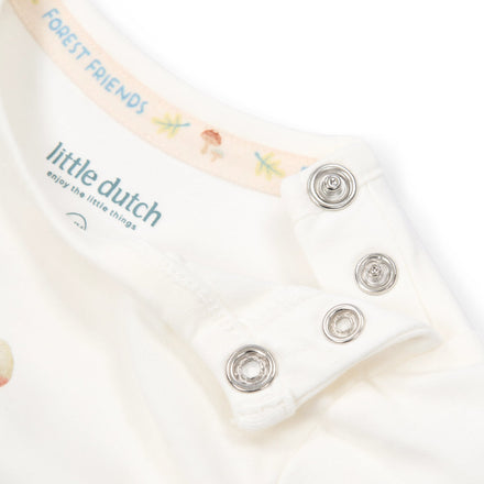 Little Dutch T-Shirt Korte Mouw | Snow White