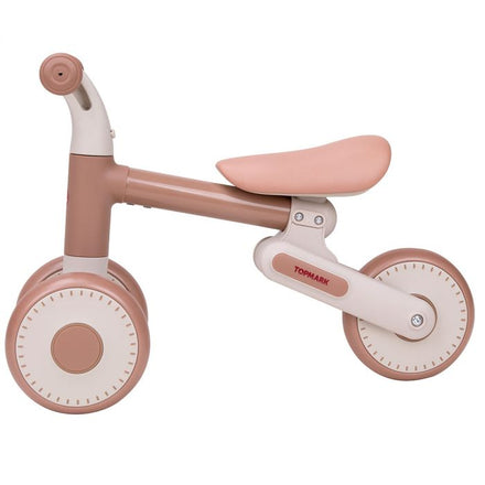 * Topmark Yuki Driewieler Loopfiets | Macchiato Bruin