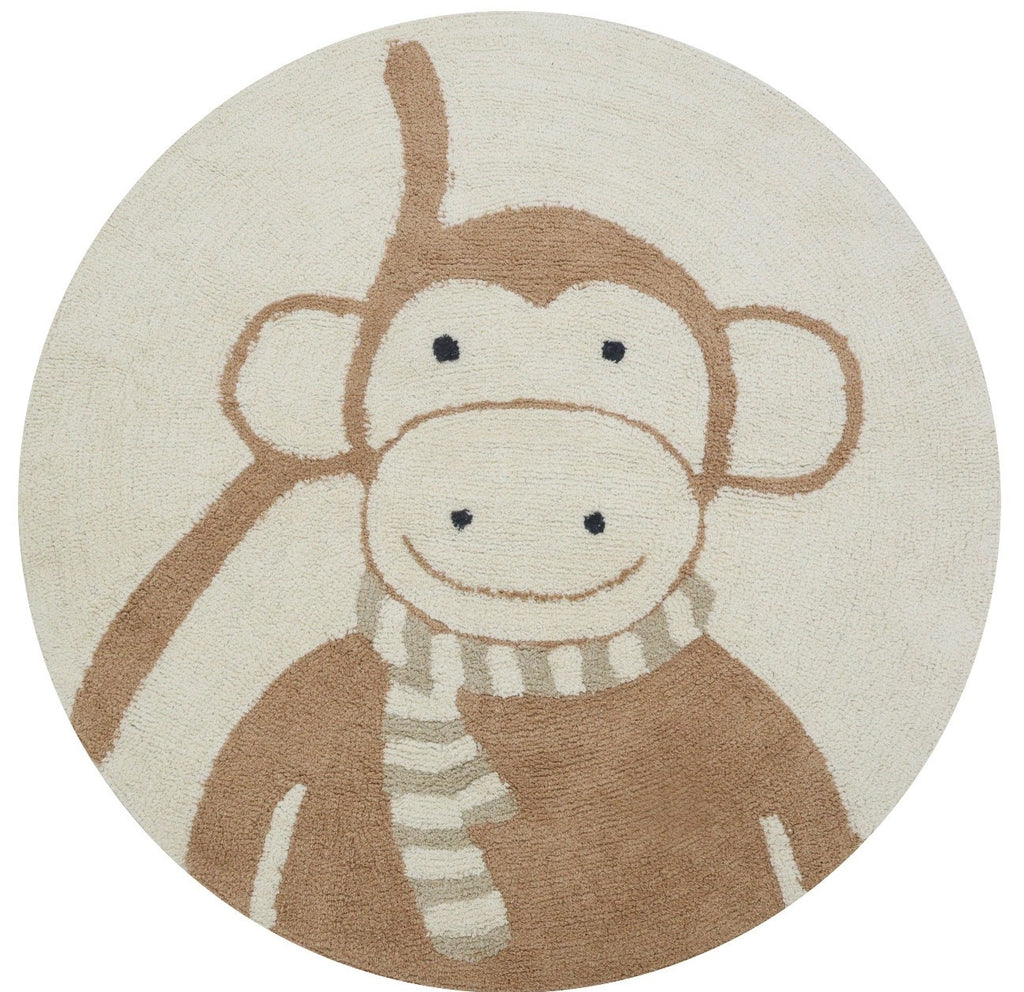 Tapis Petit Vloerkleed | Little Monkey